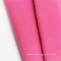 Monochromatic Waterproof Terylene Polar Fleece Fabric